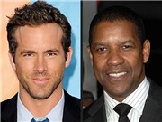 Bóng đá anh, ngoại hạng anh, lịch thi đấu euro 2012, Ryan Reynolds lỡ tay đấm tím mắt Denzel Washington